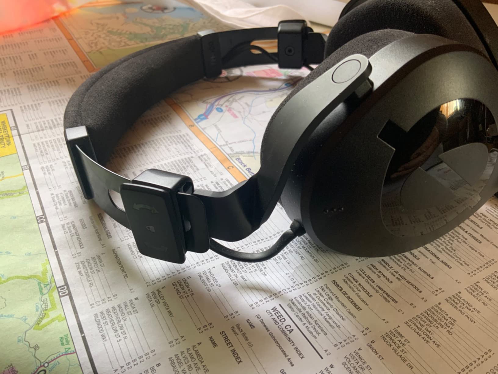 Rode NTH-100 Professional Over-ear Headphones For Content Creation, Music Production, Mixing and Audio Editing, Podcasting, Location Recording, Black customer photo 1