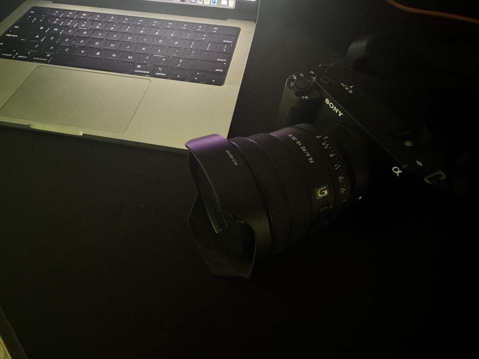 Sony FE PZ 16-35mm f/4 G Wide-Angle Power Zoom Lens customer photo 2