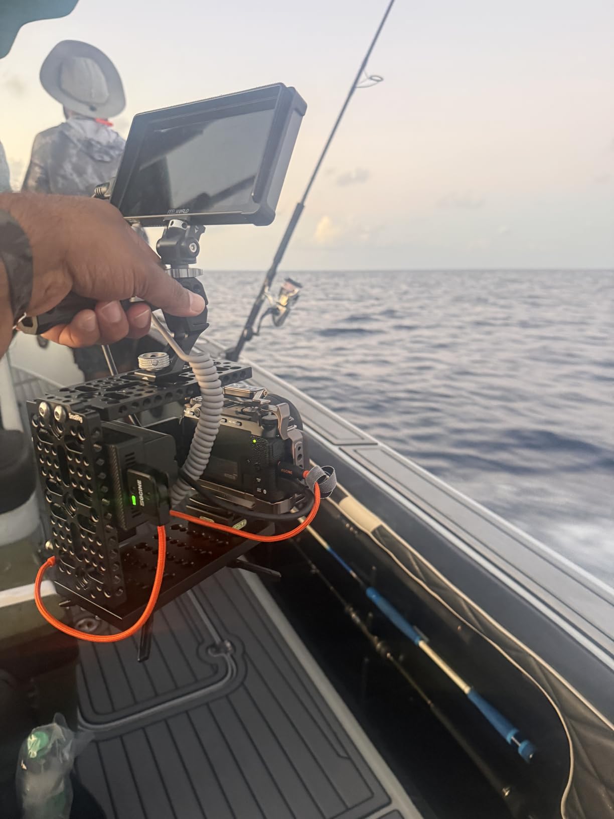 SmallRig Top Handle with 3/8