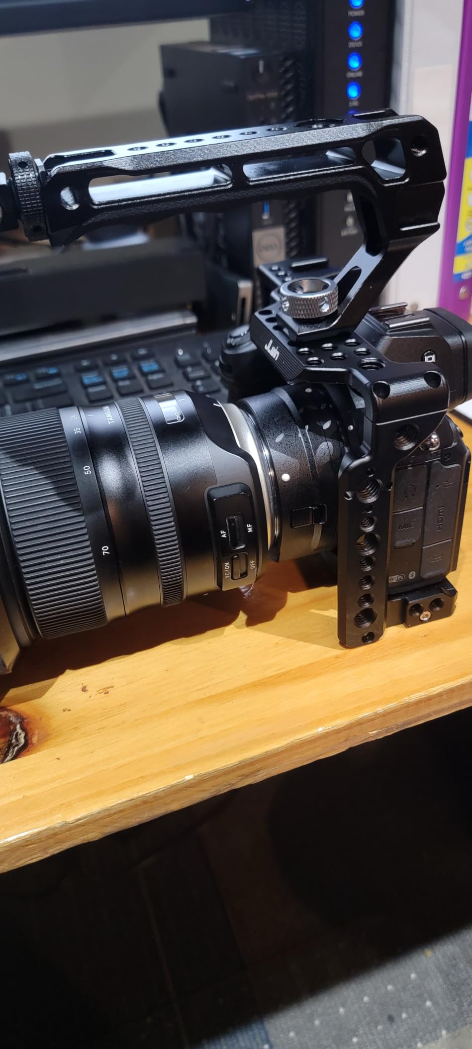 SmallRig Top Handle with 3/8