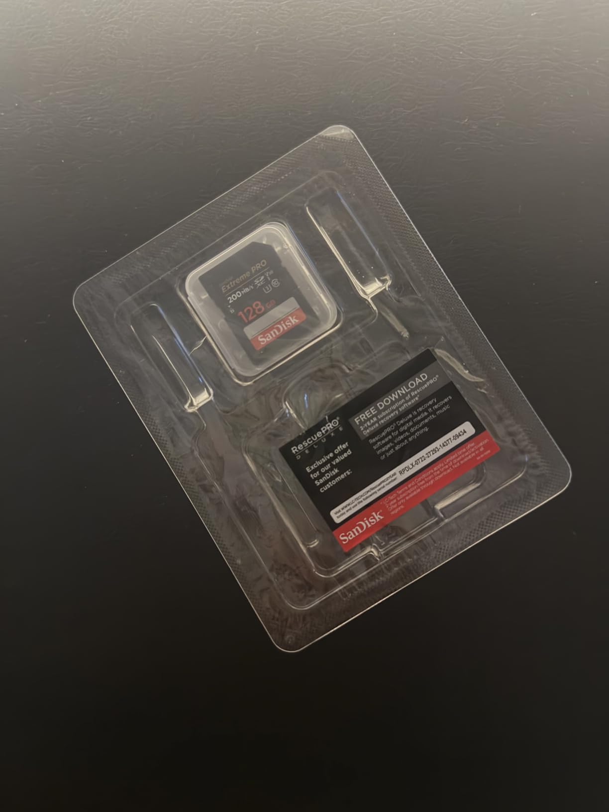 SANDISK 32GB Extreme PRO SDHC UHS-I Memory Card - C10, U3, V30, 4K UHD, SD Card - SDSDXXO-032G-GN4IN customer photo 1