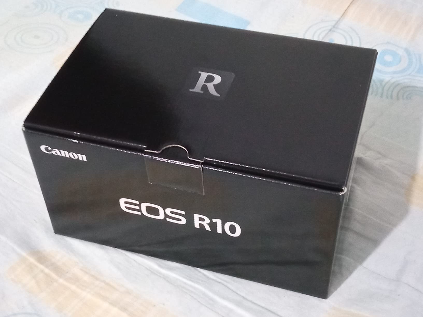 Canon EOS R10 (Body Only), Mirrorless Vlogging Camera, 24.2 MP, 4K Video, DIGIC X Image Processor, High-Speed Shooting, Subject Tracking, Compact, Lightweight, Detection, for Content Creators customer photo 2