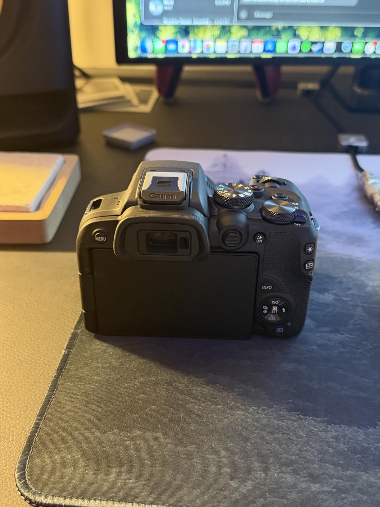 Canon EOS R10 Mirrorless Camera Lens Kit customer photo 2