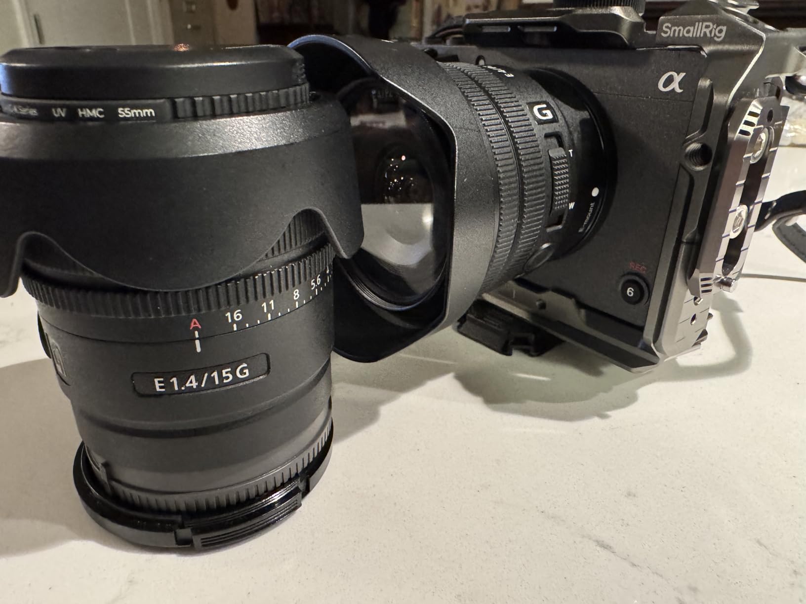 Sony E PZ 10-20mm f/4 G APS-C Ultra-Wide Power Zoom Lens customer photo 2