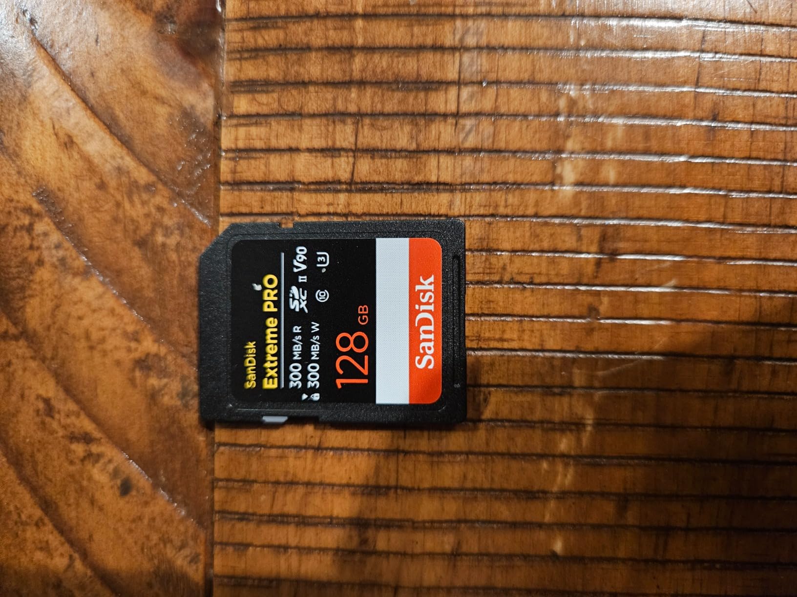 SanDisk 256GB Extreme PRO SDXC UHS-II Memory Card - C10, U3, V90, 8K, 4K, Full HD Video - SDSDXDK-256G-GN4IN customer photo 2