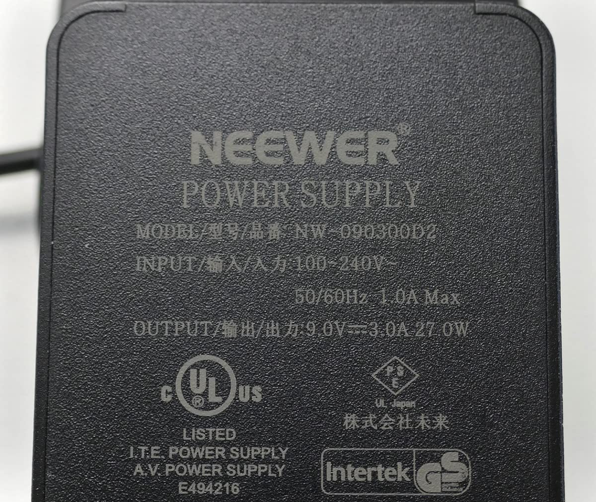 NEEWER Dummy Battery with AC/DC Coupler Power Adapter for EP-5B/EN-EL15 | Replacement Power Supply, Compatible with Nikon Z5 Z6 Z7 Z6II Z7II D500 D610 D750 D780 D800 D810 D850 D7000 D7100 D7200 D7500 customer photo 2