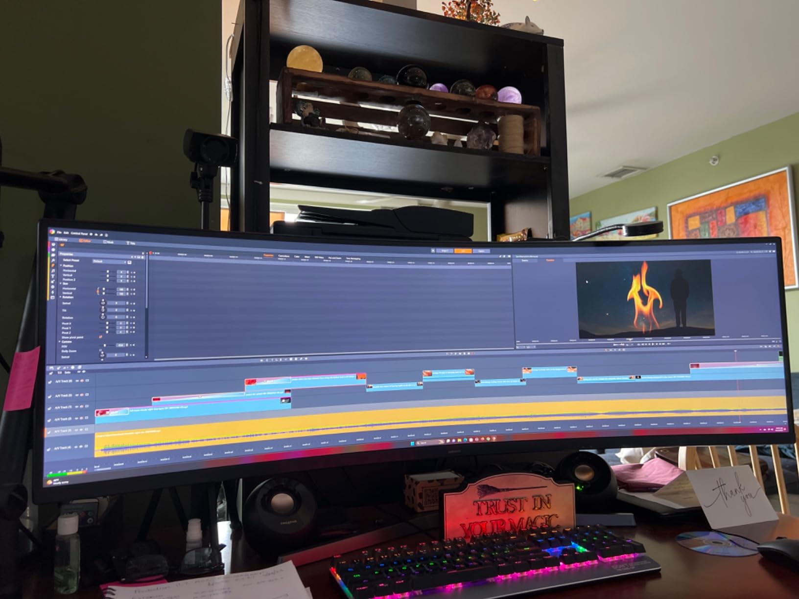 Pinnacle Studio 26 Ultimate | Pro-Level Video Editing & Screen Recording Software [PC Download] customer photo 1