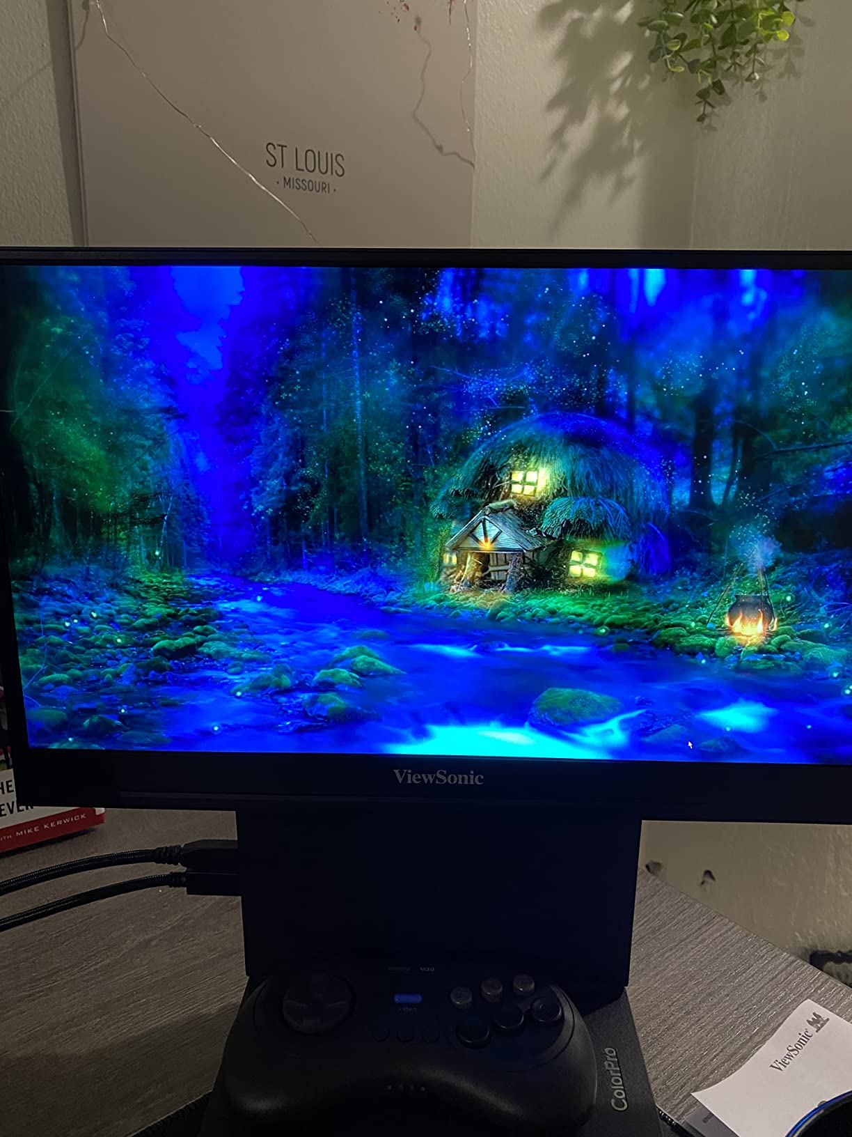 ViewSonic VP16-OLED 15.6 Inch 1080p ColorPro Monitor, OLED Display with Pantone Validated Color Accuracy customer photo 1
