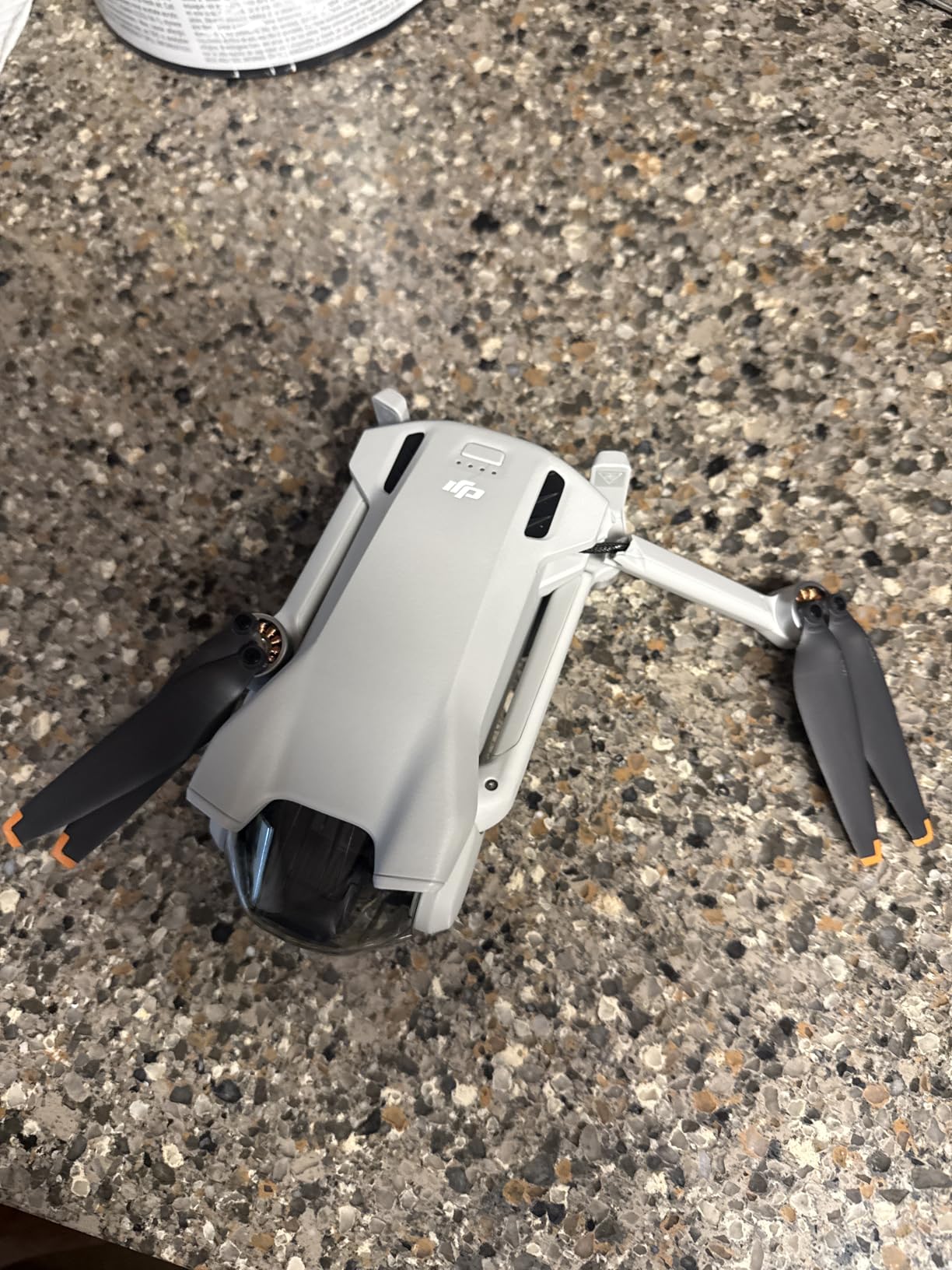 DJI Mini 3 Fly More Combo With DJI RC, 3 Batteries customer photo 2