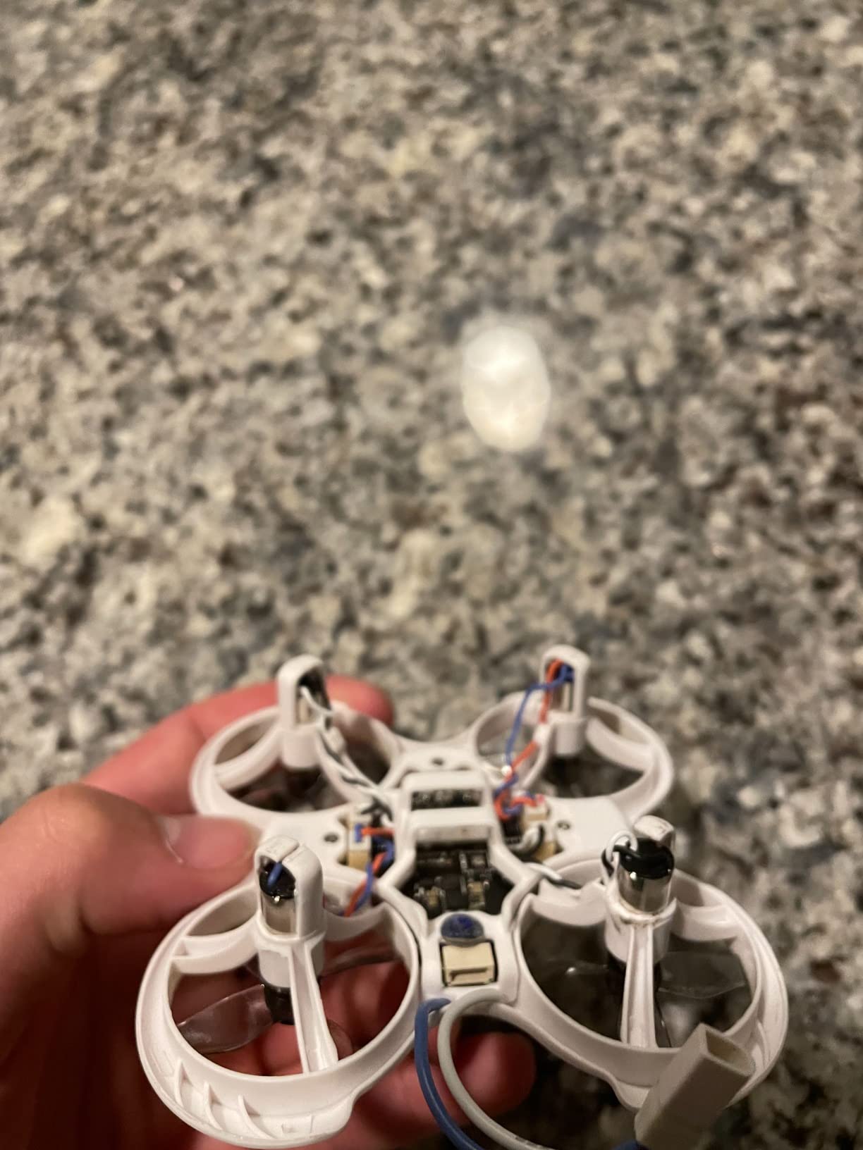 BETAFPV Cetus Lite FPV Drone Kit with LiteRadio 1 VR02 Goggles-Mode 2 customer photo 1