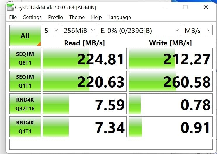 OWC Atlas Ultra 128GB SDXC UHS-II V90 Memory Card | 300MB/s Read - 250MB/s Write - 90MB/s Sustained Write customer photo 2