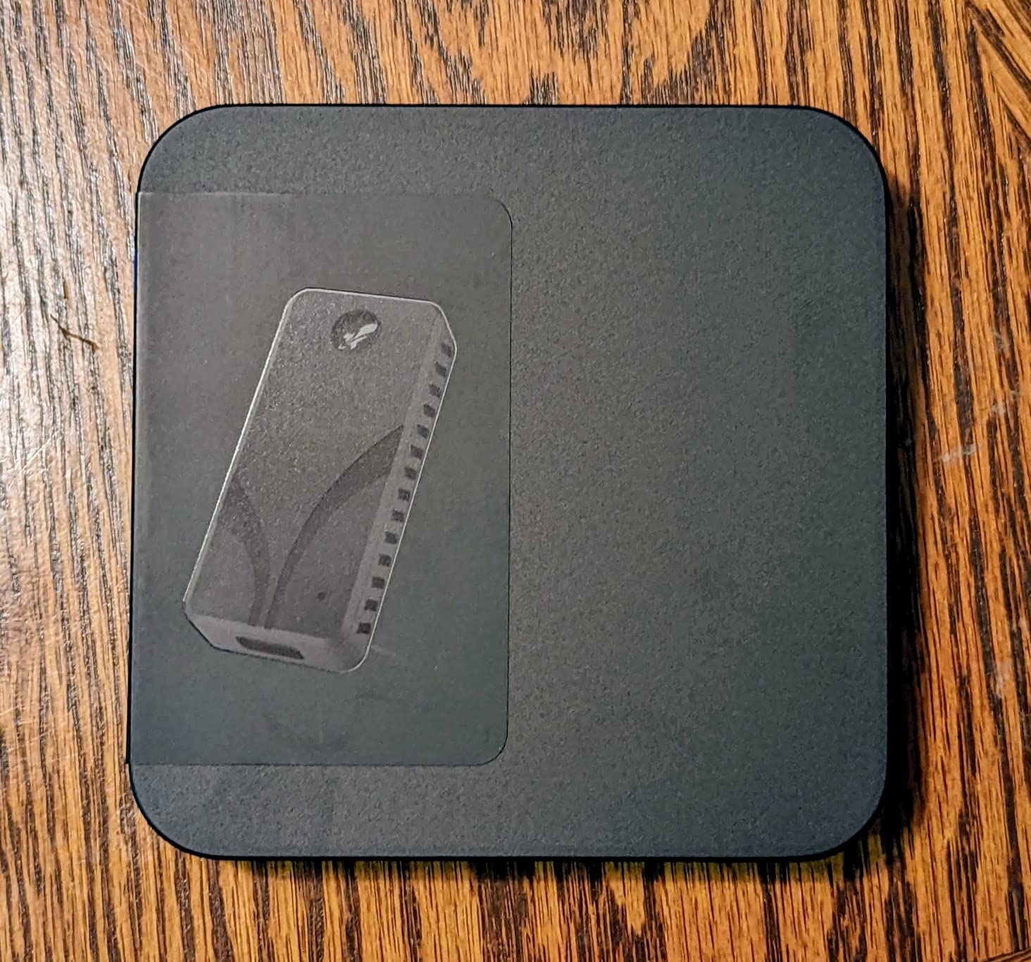 SABRENT 1TB Rocket Nano V2 External SSD – USB 3.2 Gen 2x2, Up to 1500MB/s Transfer Speeds, Rugged Aluminum & Silicone Sleeve, 8K Video-Ready Portable Drive (SB-1TB-NAV2) customer photo 1