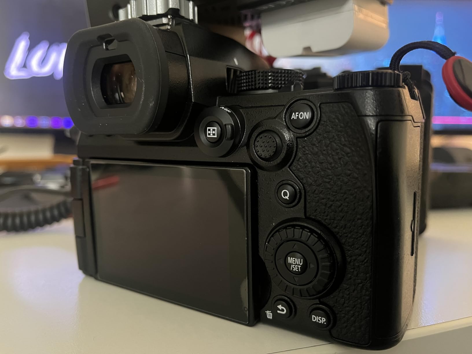 LUMIX S5II Full Frame Mirrorless Hybrid Camera for Photography & 6K Video customer photo 2