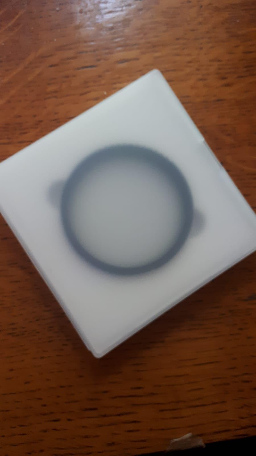 K&F CONCEPT 77mm Black Diffusion 1/4 & 1/8 Filters Kit - Mist Cinematic Effect Set K Series FS304 customer photo 2