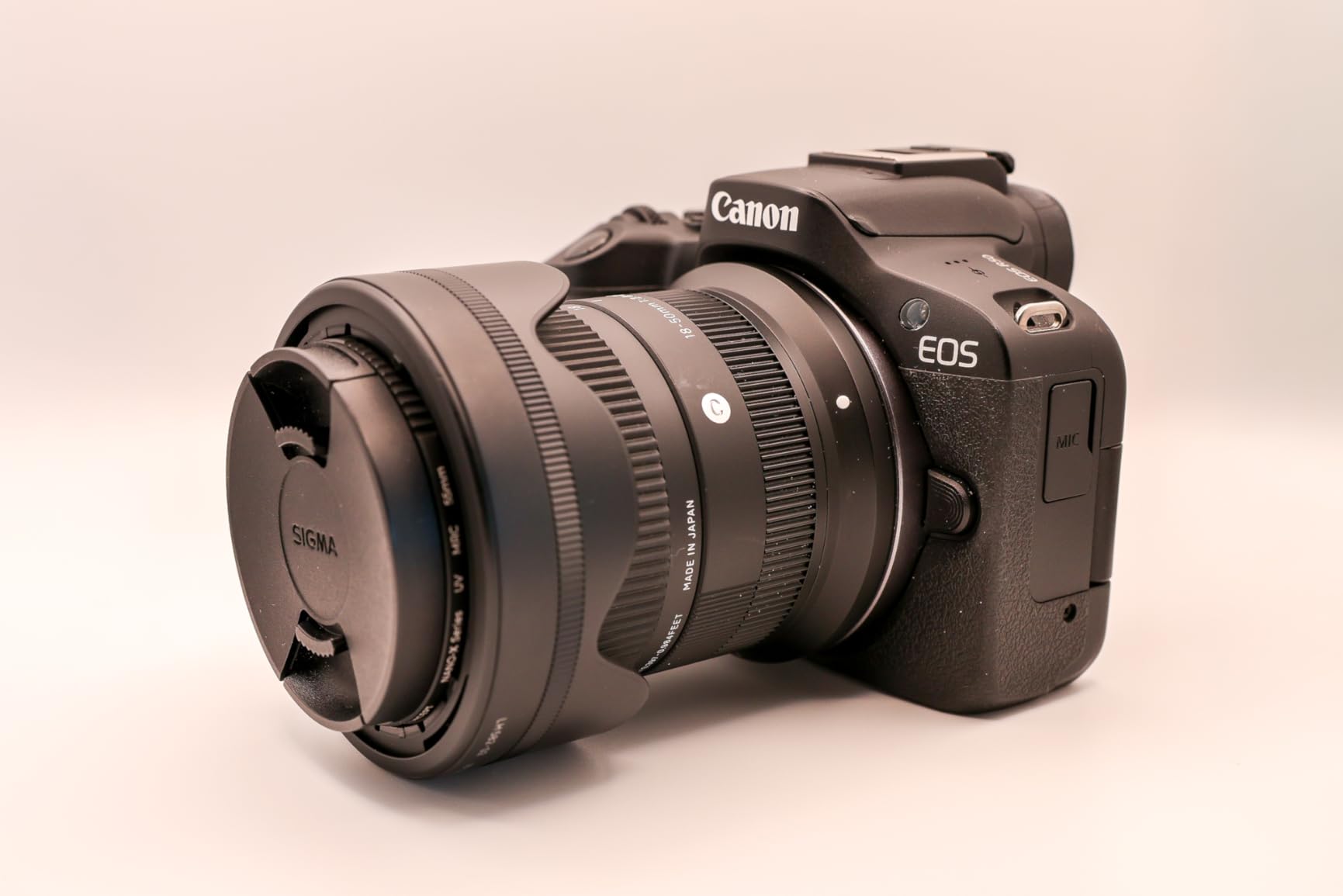 Canon EOS R50 Mirrorless Camera (Body Only) customer photo 1