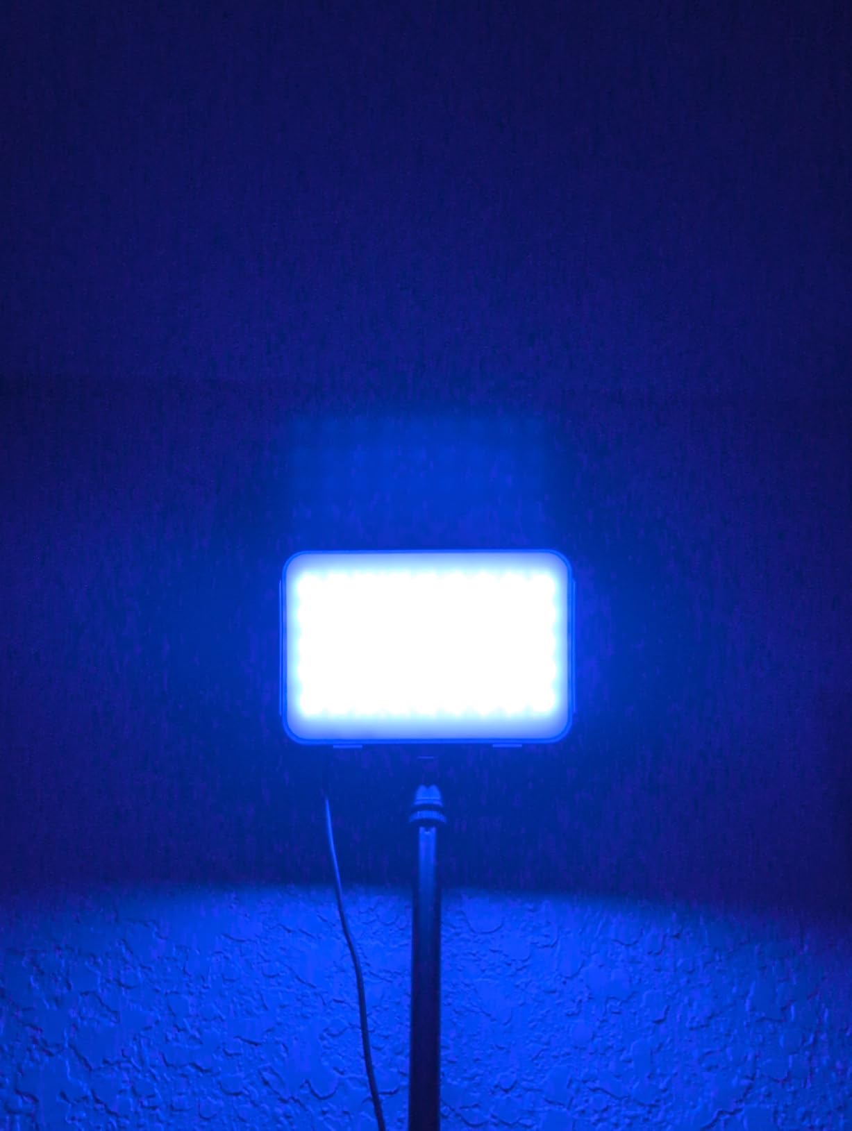 Torjim RGB Photography Video Lighting, Studio Lights with Adjustable Tripod Stand - 16 Color Lighting for Video Recording/YouTube/TikTok/Live Streaming/Make up/Vlogging customer photo 2