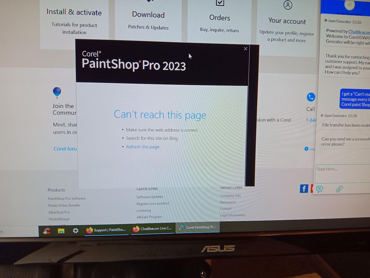 Corel Photo Video Ultimate Bundle 2023 | PaintShop Pro 2023 Ultimate and VideoStudio Ultimate 2023 customer photo 2