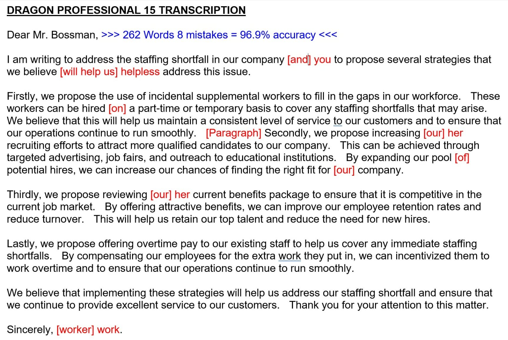 Dragon Professional 16.0 Speech Dictation and Voice Recognition Software [PC Download] customer photo 2