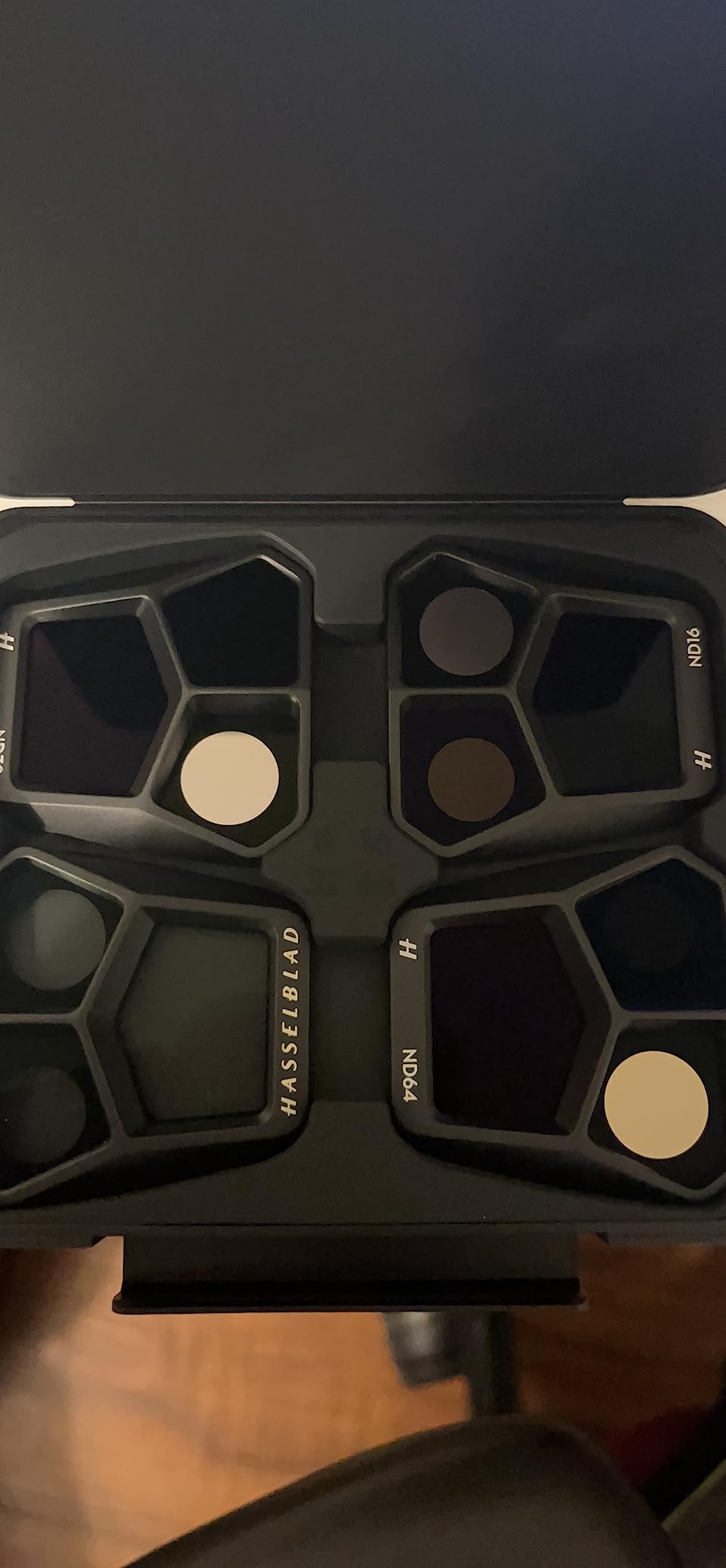 DJI Mavic 3 Pro ND Filters Set (ND8/16/32/64) | Official DJI Filters for Lighting, Exposure and Filming customer photo 1