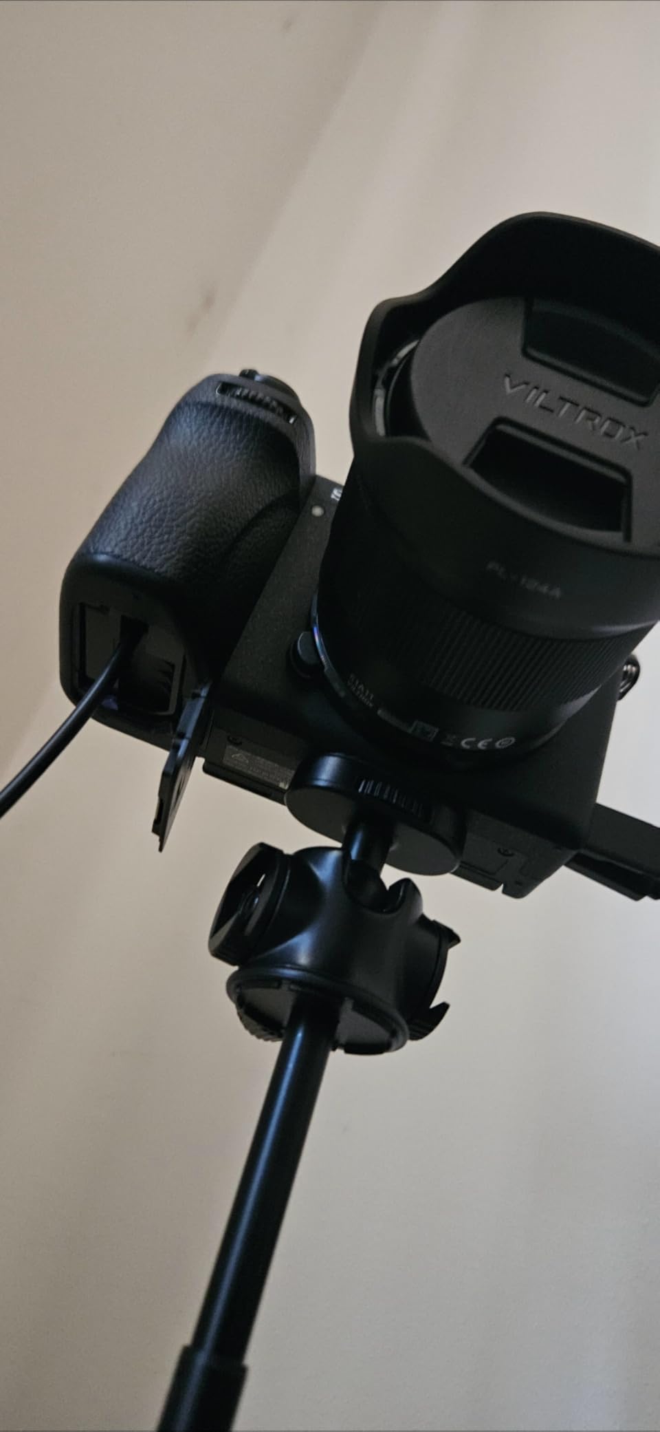 SmallRig NP-FZ100 Dummy Battery for Sony A7V A7IV, AC Power Adapter Kit | for Sony FX3, A7SIII, A7III, A7RIII, A7RIV, A7RV, A7CII, A7CR, A1, A9, A9II, A6600, A6700, FX30, ZV-E1, ZV-E10II - 4268B customer photo 1