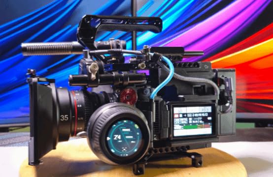 Tilta Nucleus Nano II Base Kit - Wireless Lens Control System | Includes Handwheel, Motor + More | Wireless Zoom, Focus, Aperture Control | Follow Focus | Accurate Pulling | Touch Screen customer photo 1