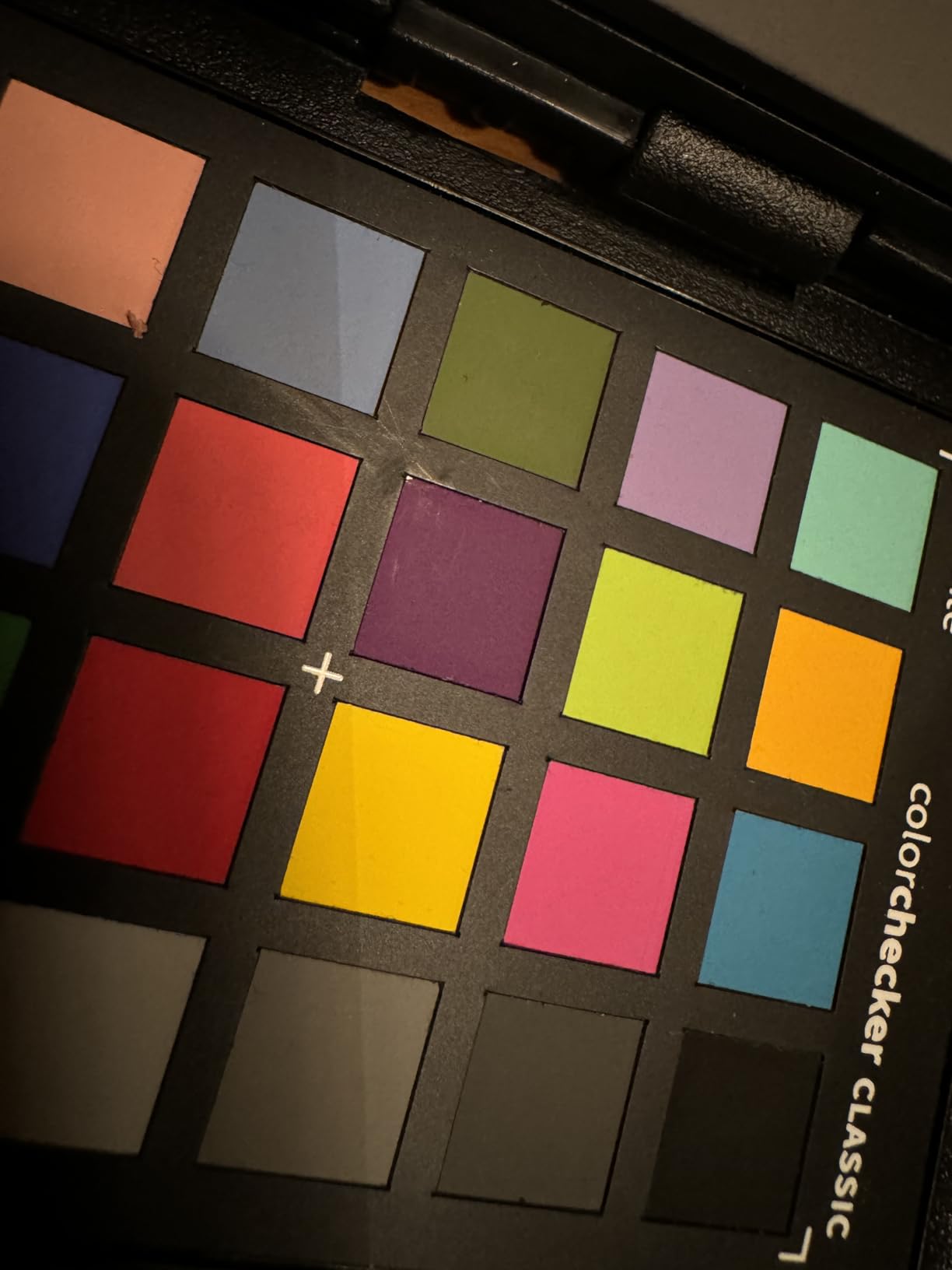 ColorChecker Passport Video 2 (CCPPV2) customer photo 1