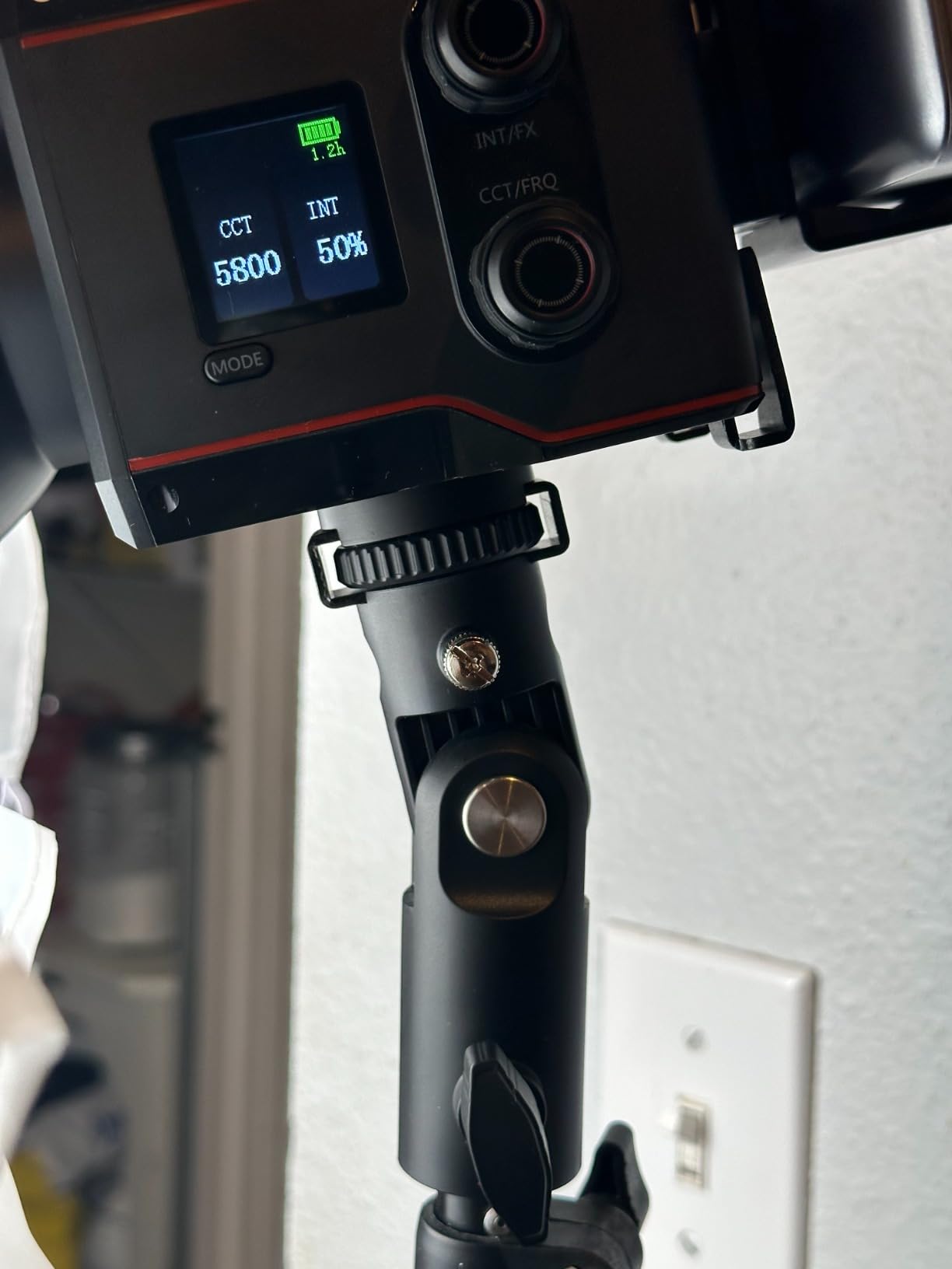 SmallRig RC 60B COB Video Light, Portable Continuous Output Light customer photo 2