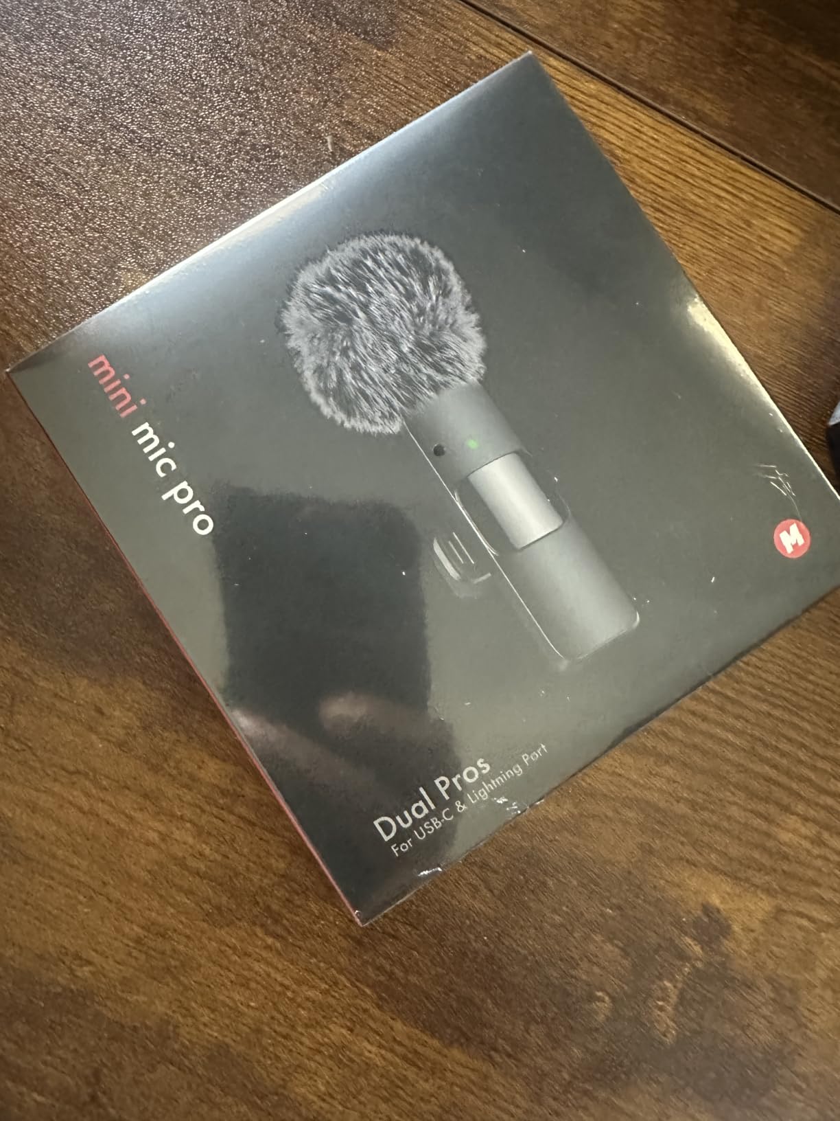 Mini Mic Pro (Latest Model – #1 Microphone for iPhone & Android, Wireless Mini Microphone, Clear Voice, Noise Cancelling, Lavalier Mic for TikTok, YouTube & Interviews customer photo 1