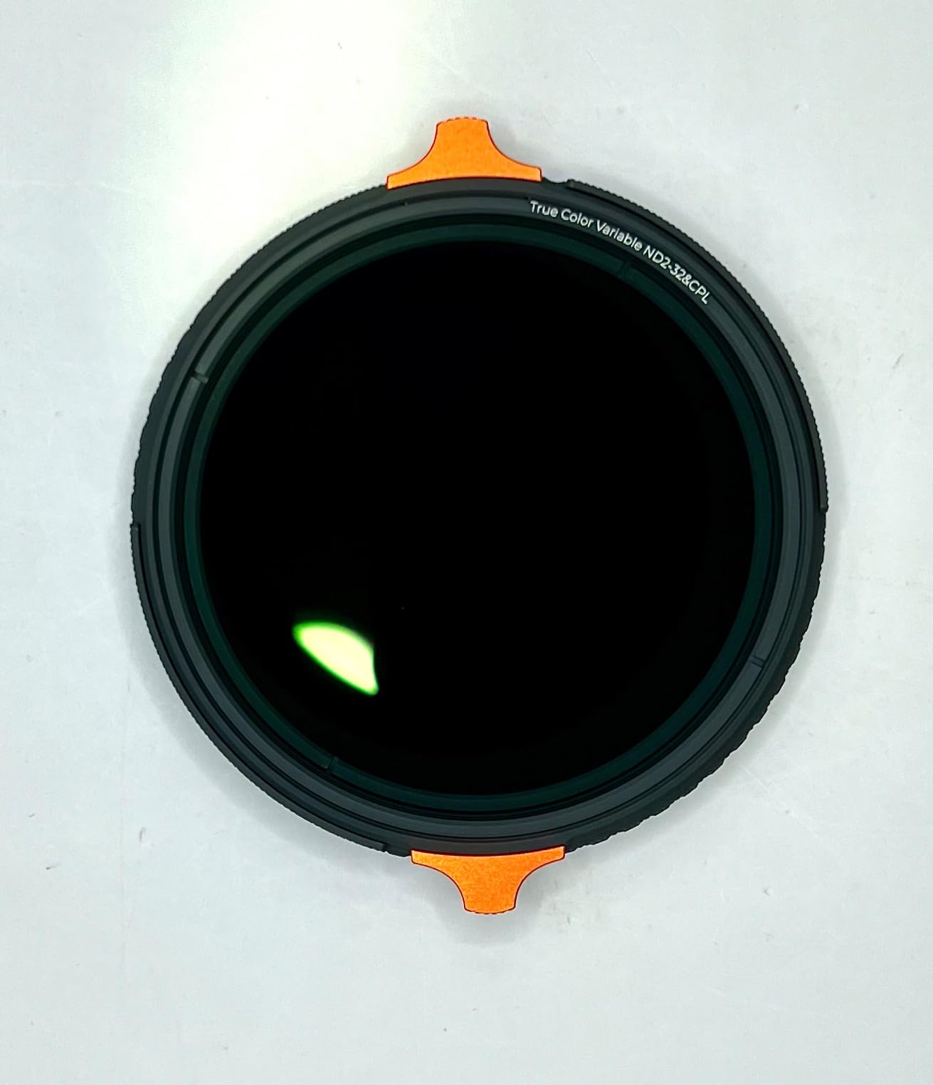 K&F CONCEPT 77mm True Color Variable ND2-32 & Polarizer in 1 Lens Filter | 1-5 Stops Variable Neutral Density Polarizing Effect in 1 with 28 Multi-Coated (Nano-X Series) FA702 customer photo 1