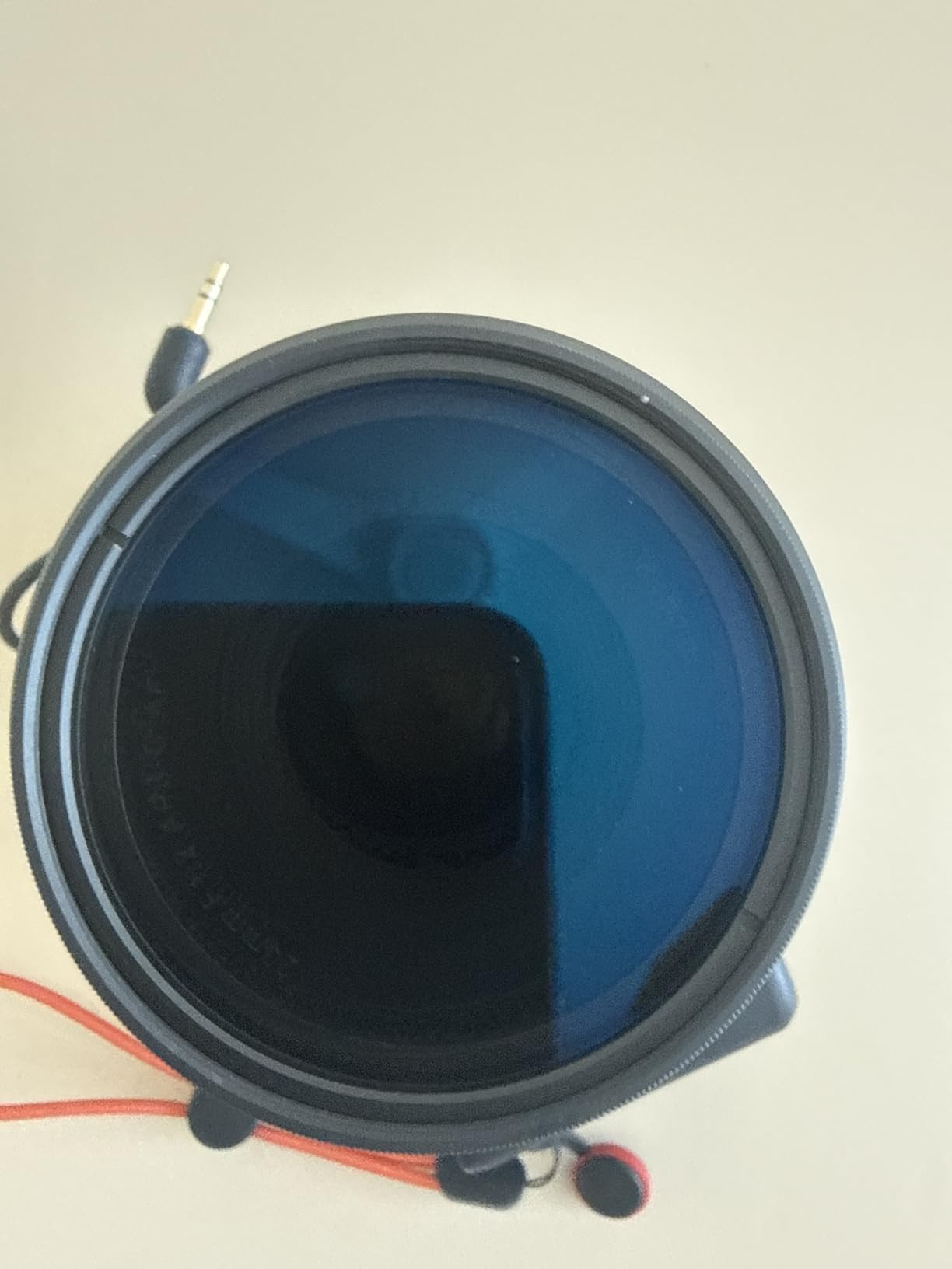 K&F CONCEPT 52mm Variable ND Camera Lens Filter ND2-ND400 (1-9 Stops) + Filter Cap + Cleaning Cloth 18 Multi-Layer Coatings Adjustable Neutral Density Ultra Slim for Camera Lenses(K-Series) customer photo 1