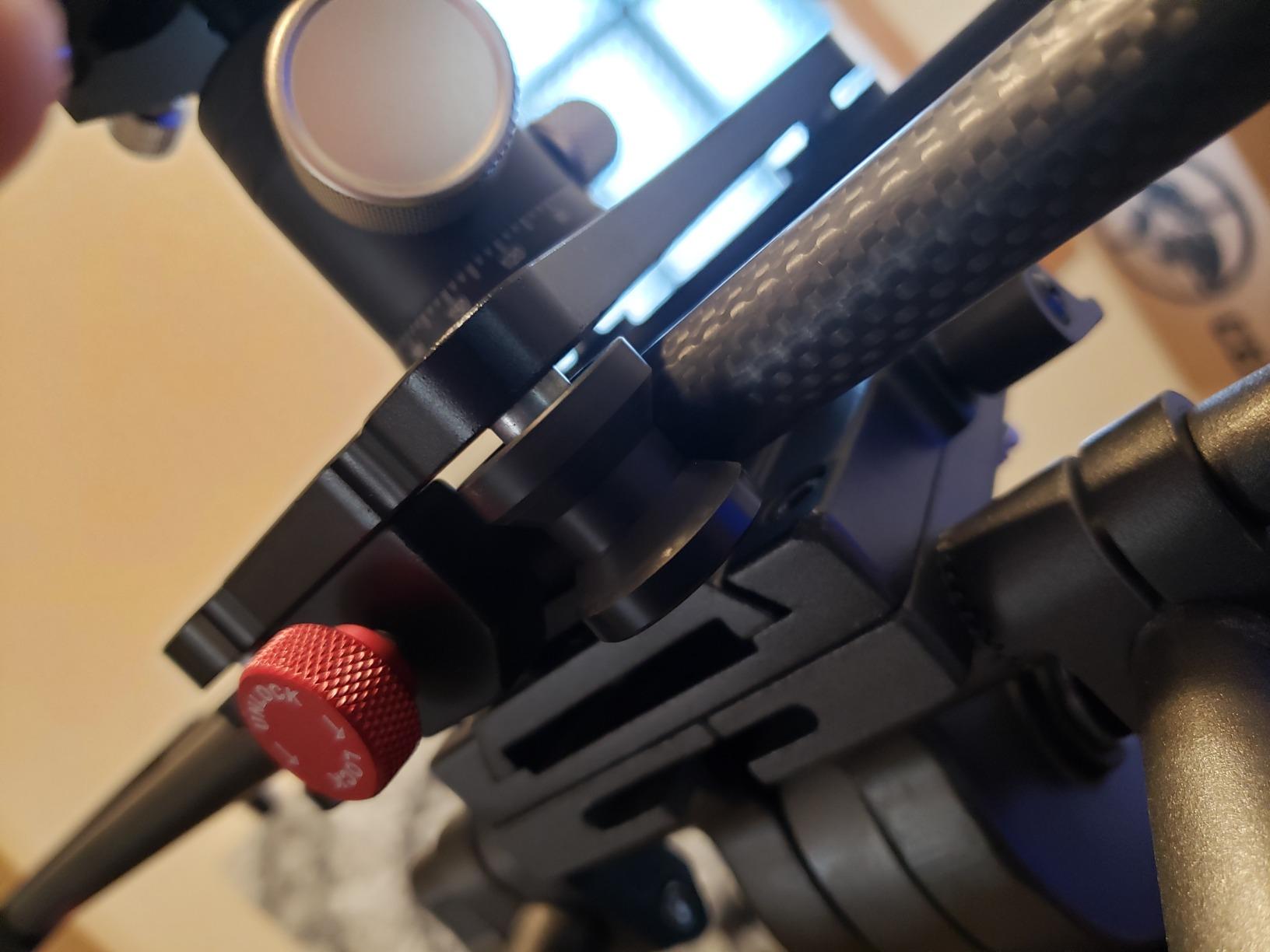 Zecti Camera Slider 24