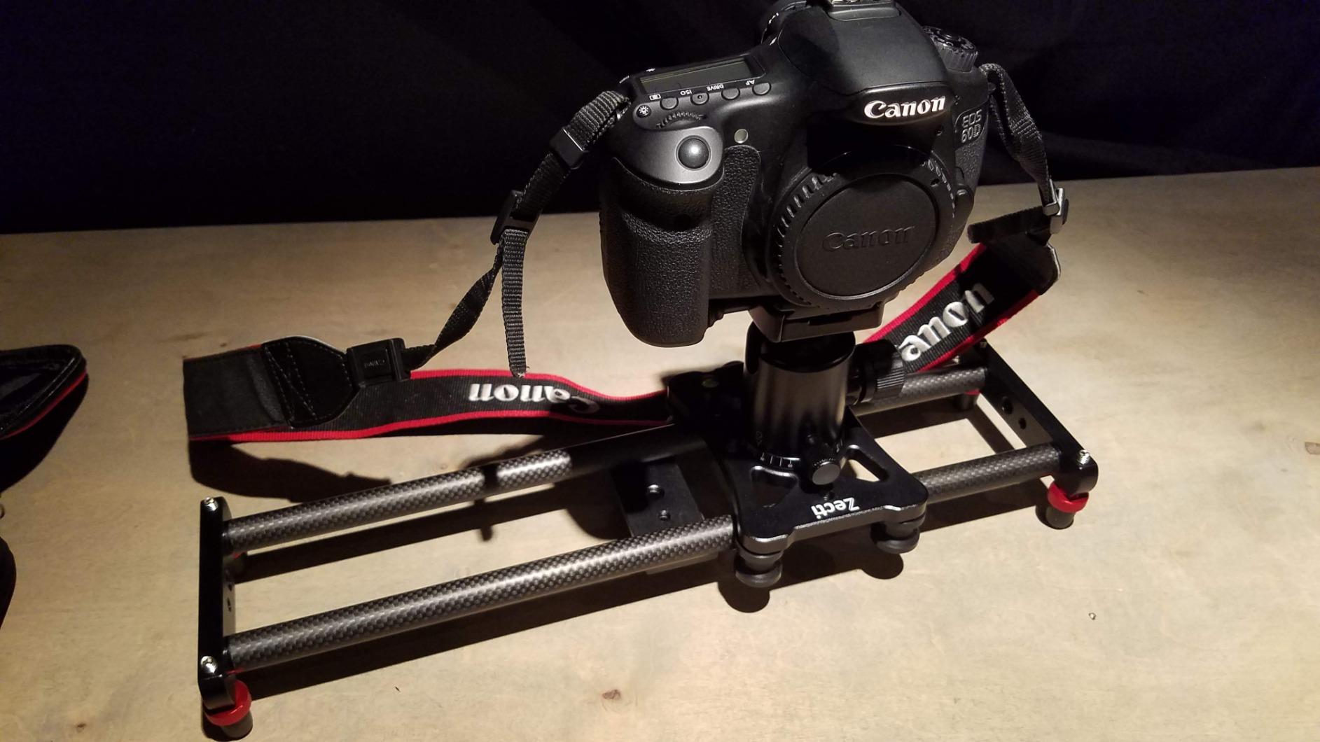 Zecti Camera Slider 16