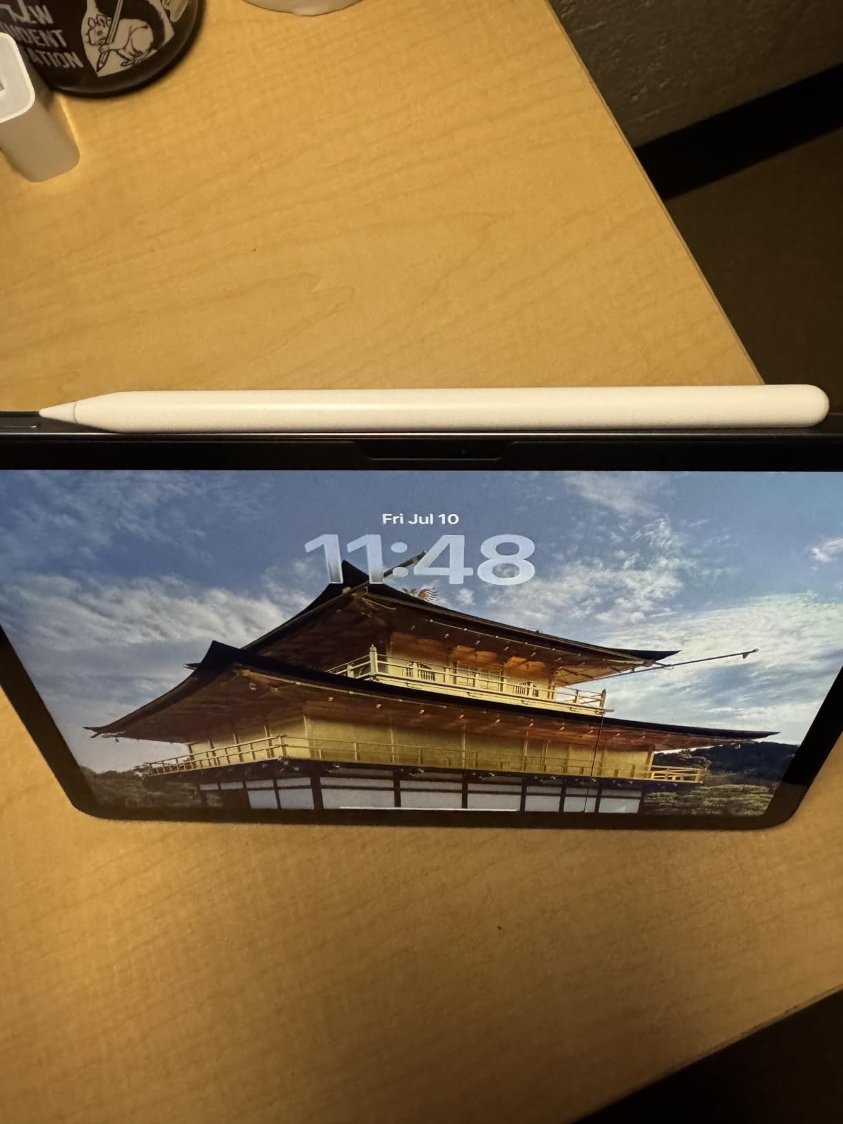 Apple Pencil Pro: Latest Model - Device Compatibility Check Required customer photo 1