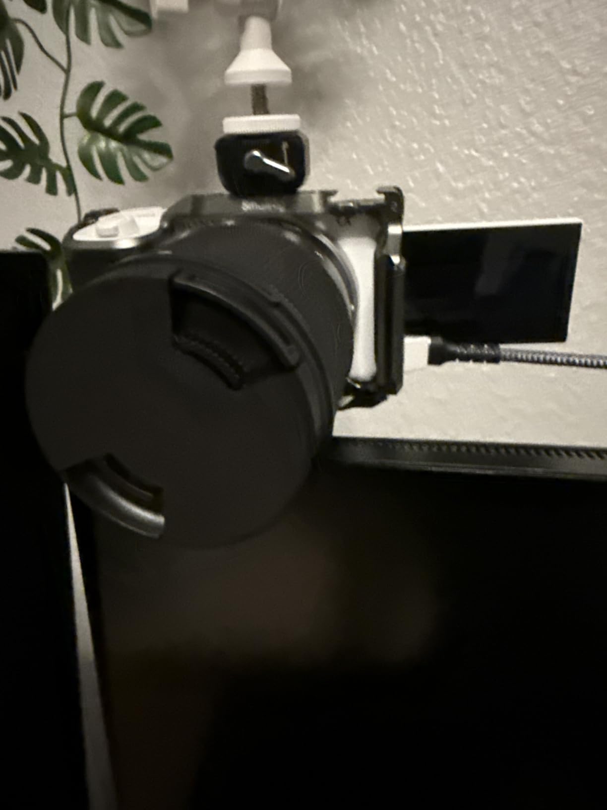 Sony ZV-E10 II APS-C Mirrorless Creator Camera with 16-50mm Lens Black customer photo 1