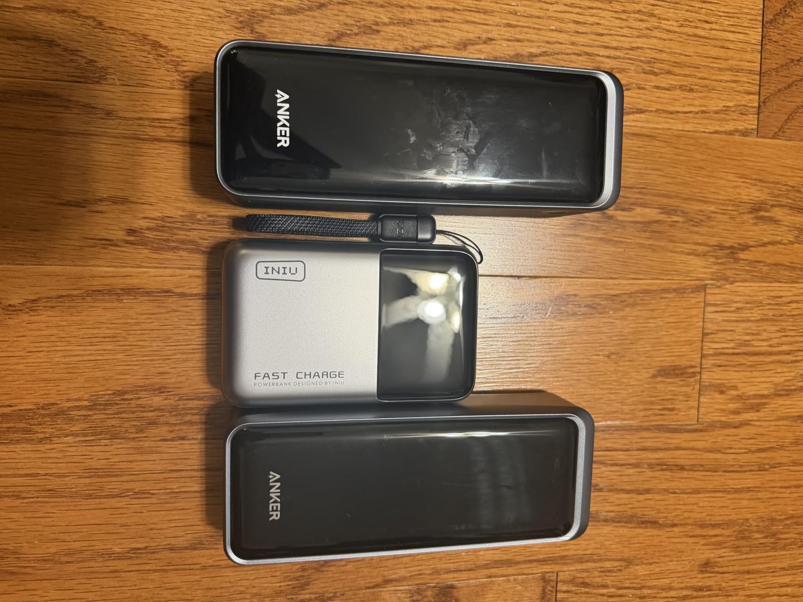 INIU Laptop Power Bank, Smallest 25000mAh 100W Fast Charging Battery Pack customer photo 2