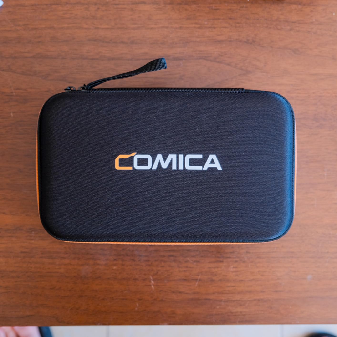 COMICA VM40 Shotgun Microphone with Wired & Wireless Modes, 48kHz/32-bit Float Recording, 32GB Storage, Super Cardioid Video Mic for Canon, Nikon, Sony DSLR Camera, Camcorder customer photo 2