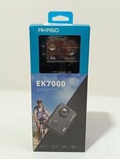 AKASO EK7000 4K30fps Action Camera - 131ft Waterproof Camera with Remote Control 4X Zoom Ultra HD 20MP Underwater Camera with Accessories Kit customer photo 2