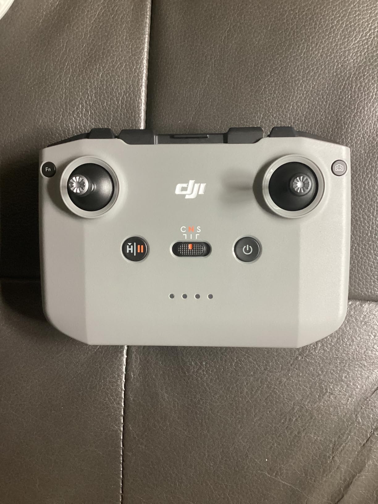 DJI Flip (RC-N3), Drone With 4K UHD Camera for Adults, Under 249 g, 3-Axis Gimbal Stabilization, 44000ft/13km Video Transmission, Palm Takeoff, Auto Return, Intelligent, 31-Min Flight Time customer photo 1