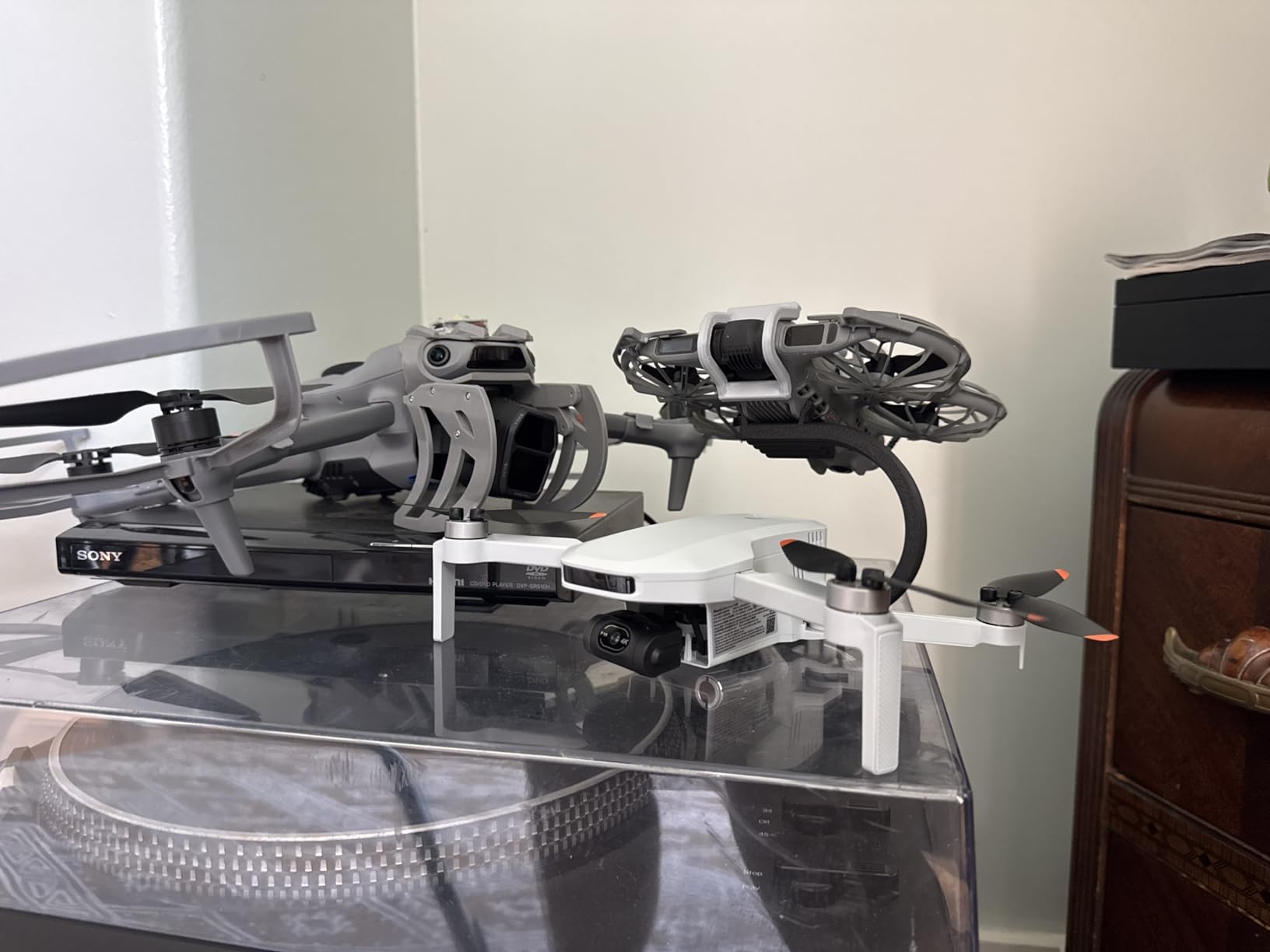Potensic ATOM 2 Drone with Camera for Adults 4K, 10KM Range, Fly More Combo customer photo 1