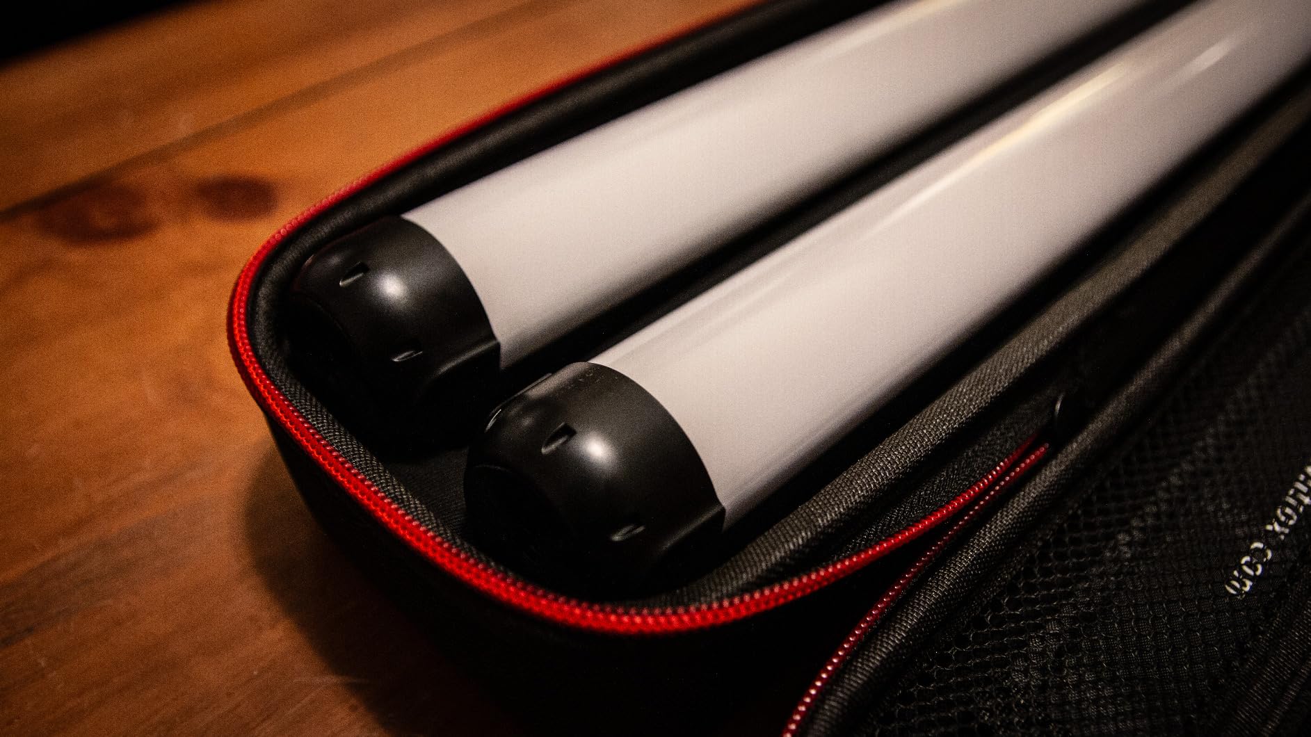 VILTROX K90 30W 38inch Large RGBWY 2 Pack RGB Tube Light for Photography customer photo 1