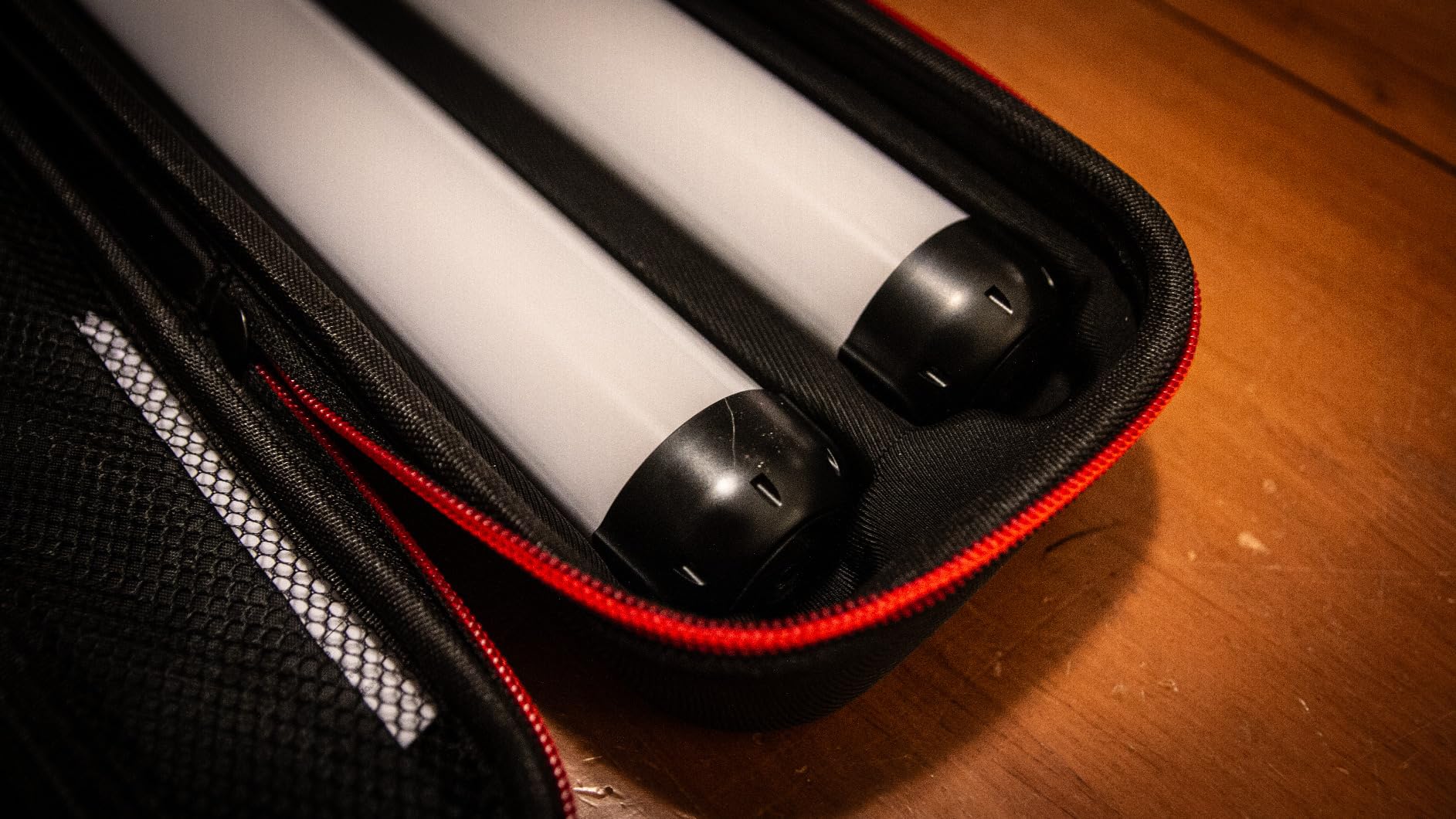 VILTROX K90 30W 38inch Large RGBWY 2 Pack RGB Tube Light for Photography customer photo 2
