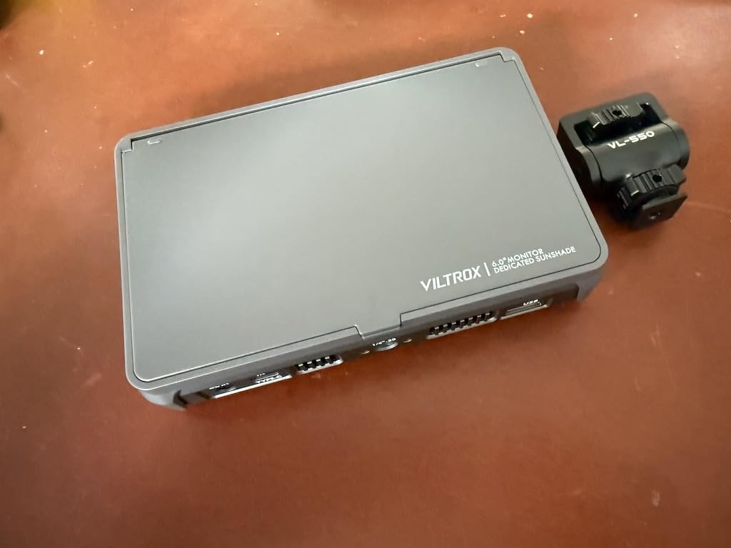 VILTROX DC-X3 Cage 6
