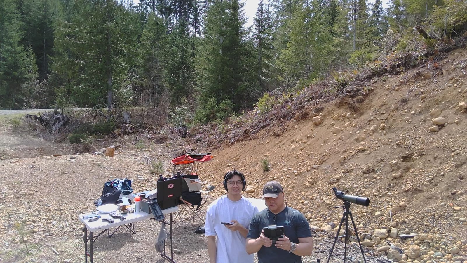 G11PRO 6K Drone with Camera for Adults, 4K/30fps Video | 3-Axis Brushless Gimbal, 70mins Flight Time with 2 Batteries, 10000ft Long Range, Auto Return, FAA compliance customer photo 1