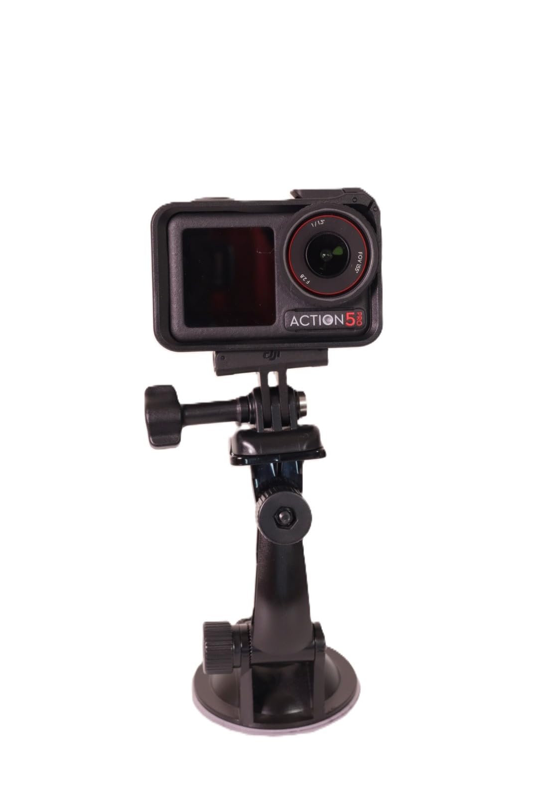 DJI Osmo Action 5 Pro Essential Combo, Waterproof Action Camera, 1/1.3