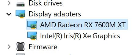 BOSGAME eGPU Graphic Card Dock Expansion Card, Radeon RX 7600M XT 8GB GDDR6 RDNA3 Architecture M.2 2280 Oculink, Support Thunderbolt 3 AndThunderbolt 4 customer photo 2