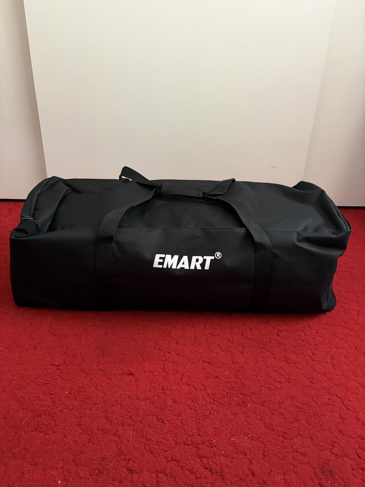 EMART Photography Lighting Kit with 8.5x10Ft Backdrop Stand,10x12 Backdrops customer photo 1