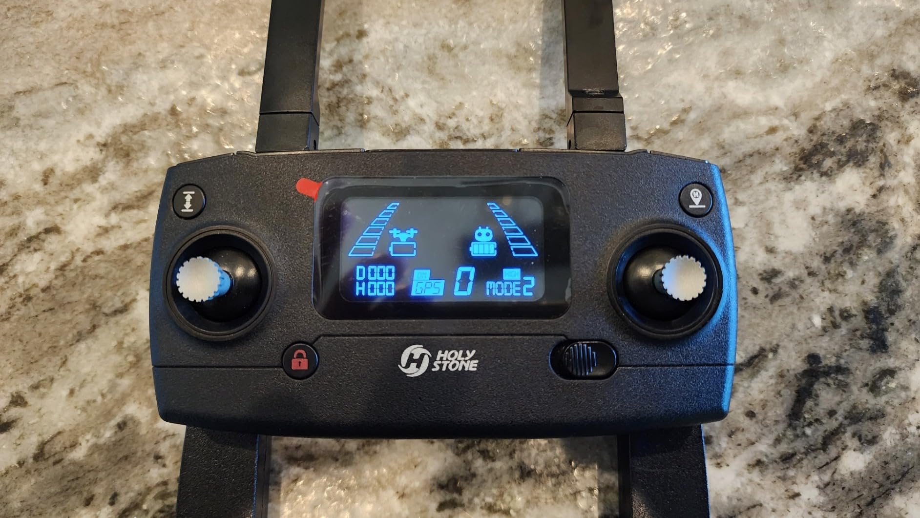 Holy Stone HS790 6K Photo Drone with Camera for Adults, 3 Axis Brushless Gimbal 4K Video, 30000ft Transmission, 60Min Flight with Fast Charging Hub, AI Night Shot, GPS Smart Flight, Beginner Mode customer photo 1