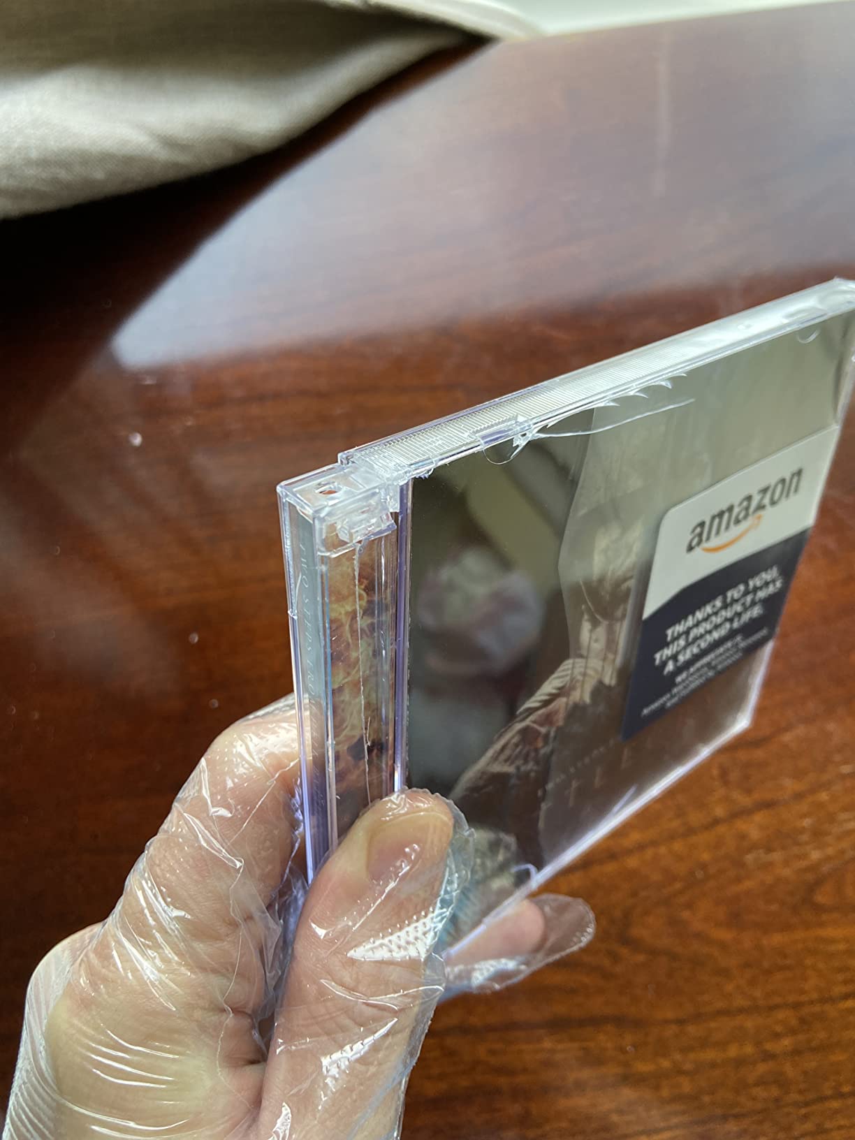 Battlecry customer photo 1
