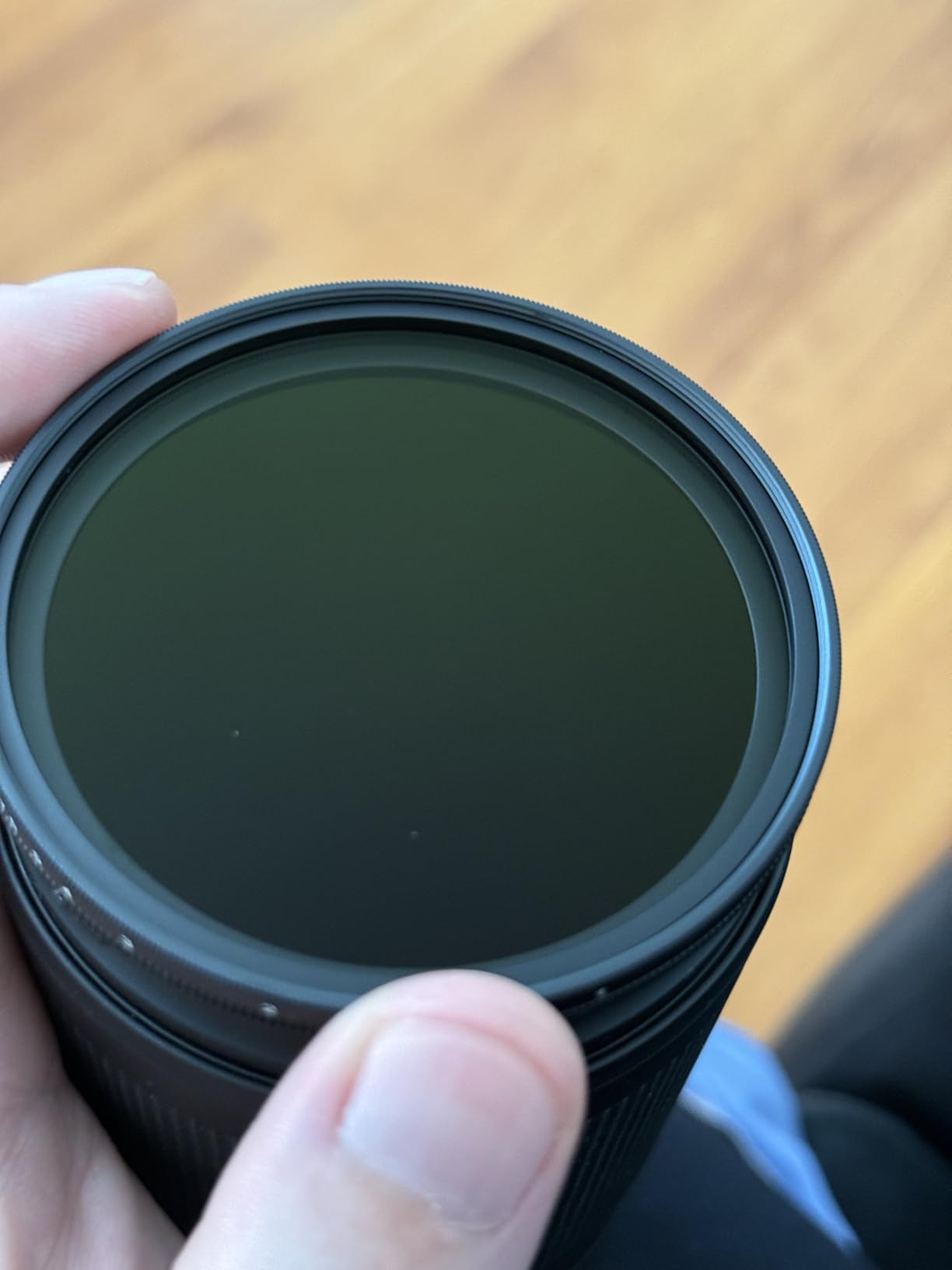 NEEWER 58mm Variable ND Filter ND2-400 (1-9 Stops) with 3X Cleaning Cloth, Adjustable Rotating Variable Neutral Density Camera Lens Filter with Multicoated Optical Glass for Exposure Balance customer photo 1