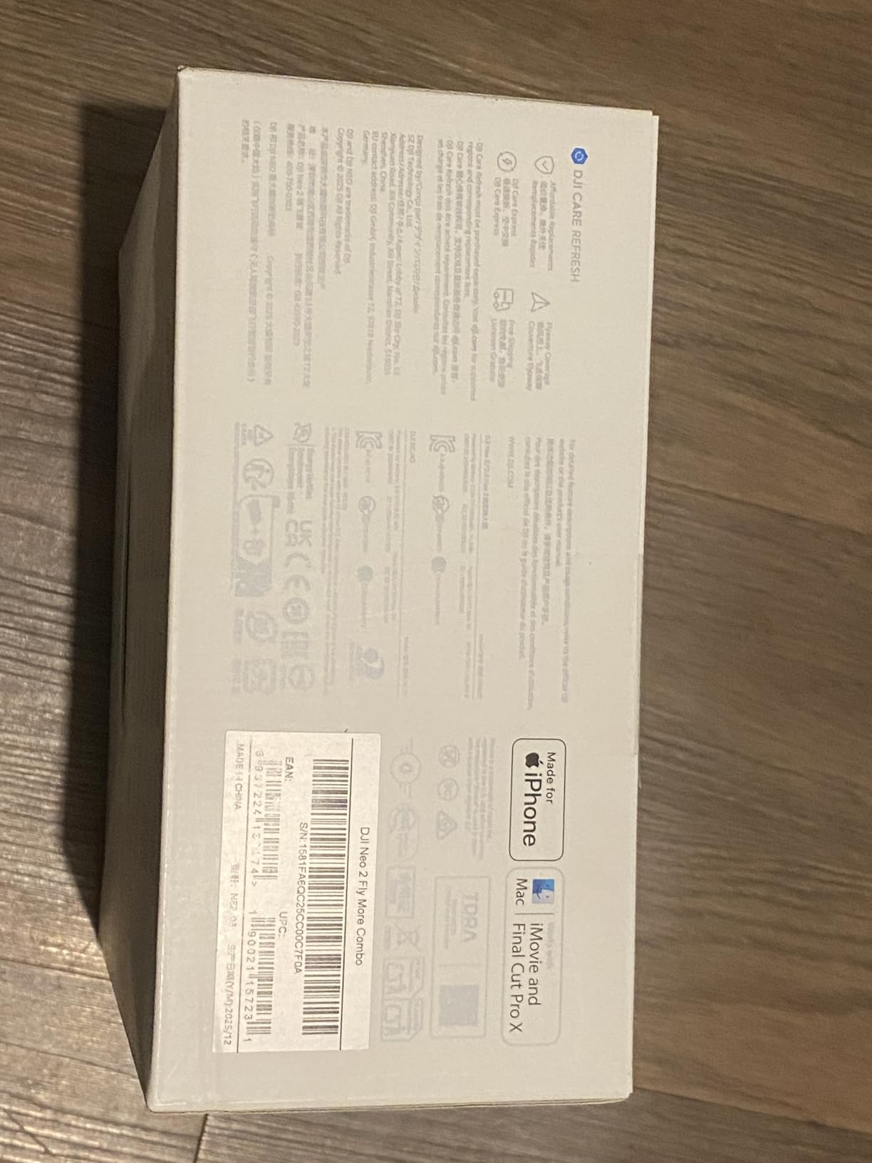 DJI Neo 2 Fly More Combo With RC-N3 Remote Controller customer photo 2